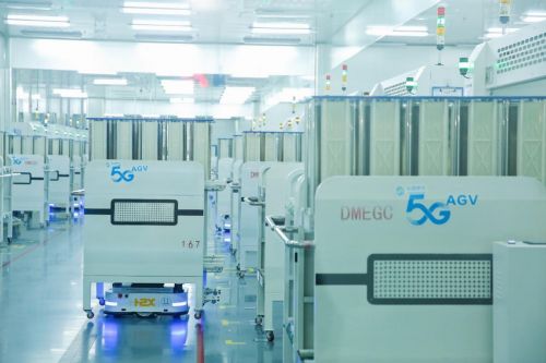 從觀望到爭先 浙江企業斥資千萬搶抓5G智造轉型機遇